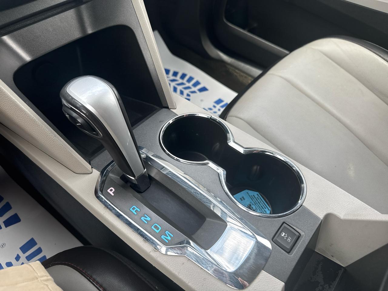 Chevrolet Equinox AWD 4dr LTZ 2015
