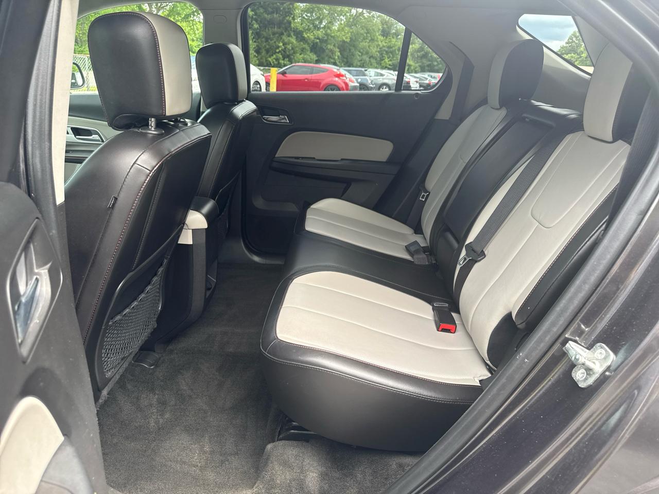 Chevrolet Equinox AWD 4dr LTZ 2015