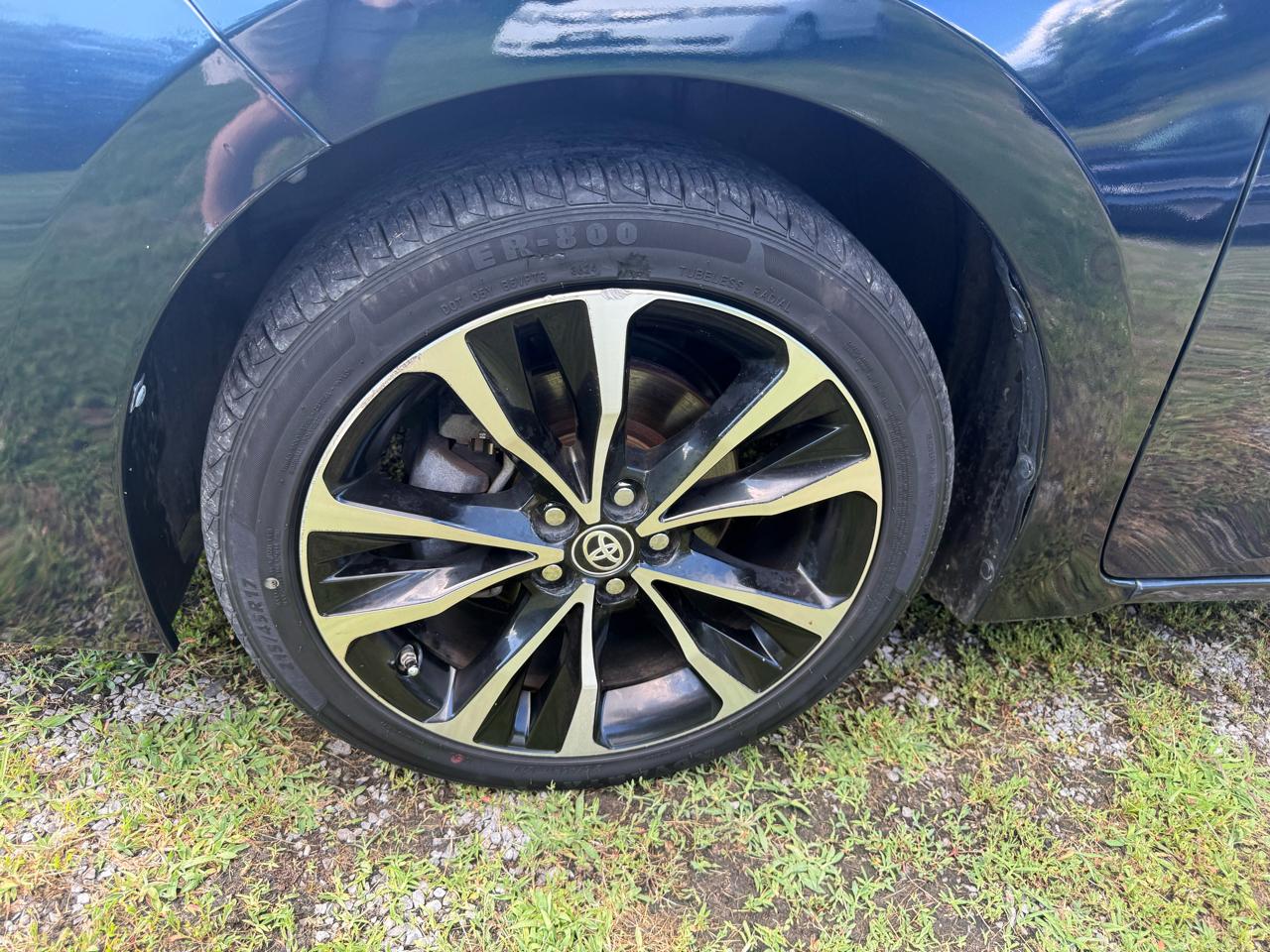 Toyota Corolla 50th Anniversary Special Edition CVT (Natl) 2017