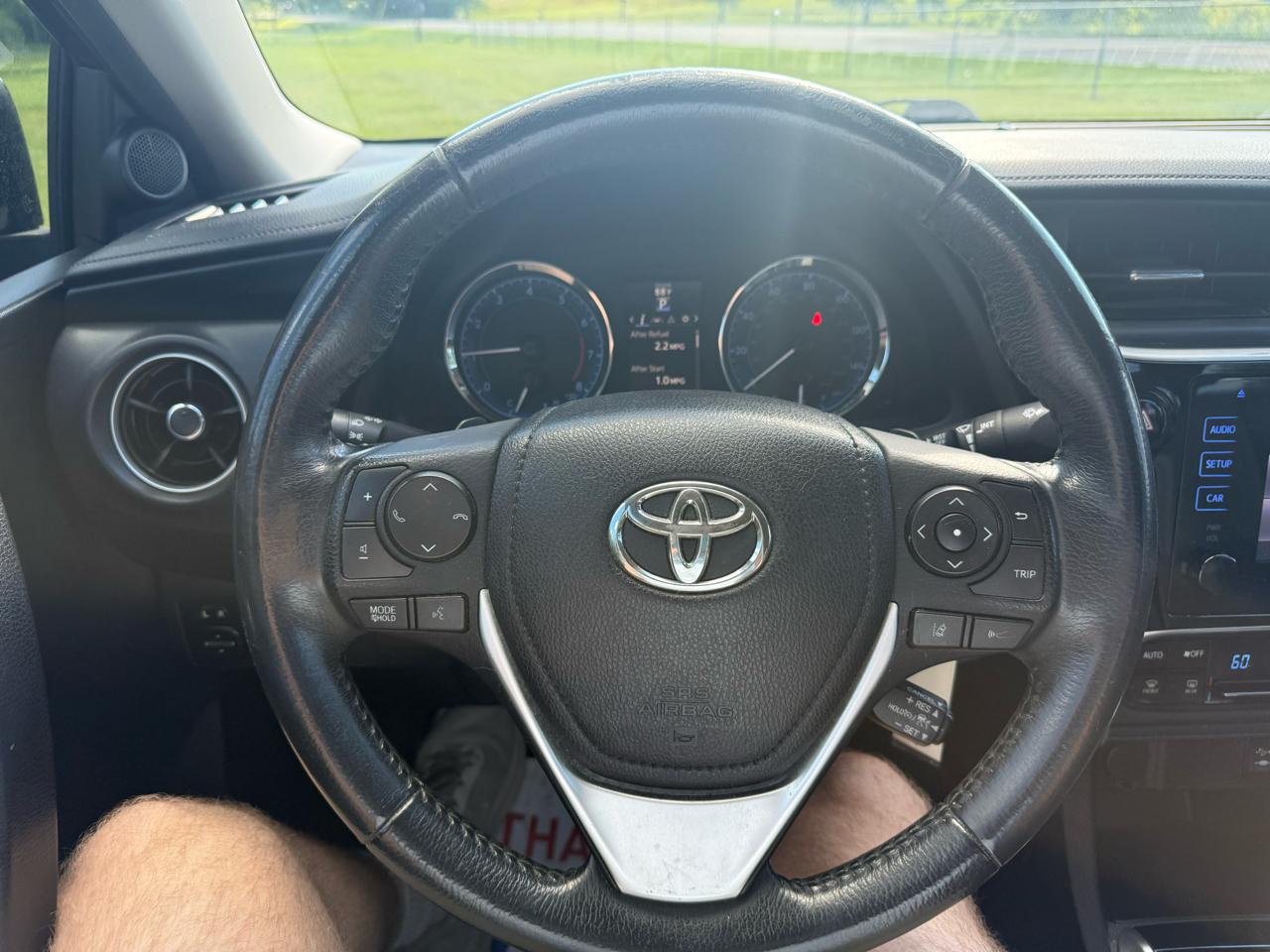 Toyota Corolla 50th Anniversary Special Edition CVT (Natl) 2017