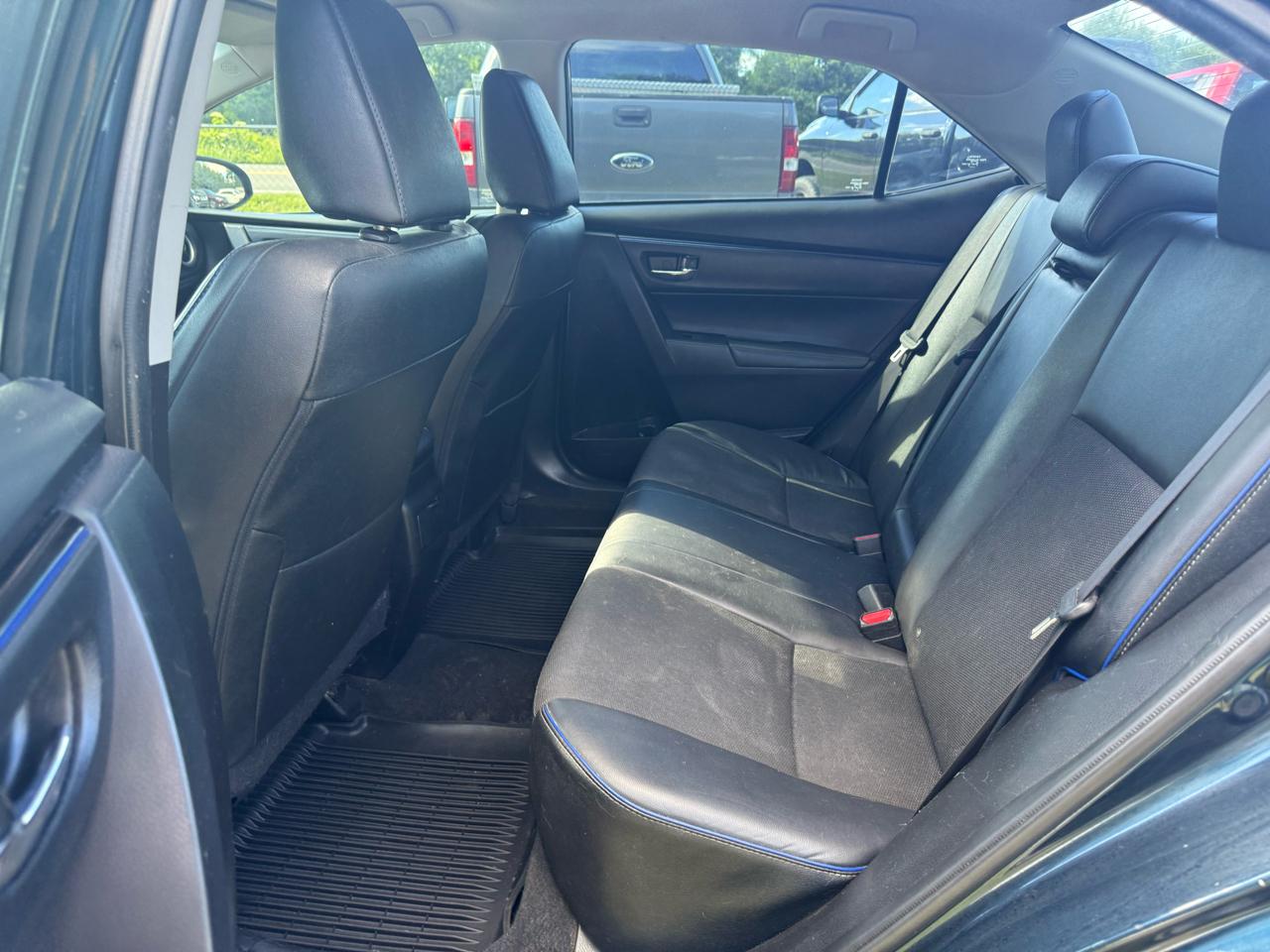Toyota Corolla 50th Anniversary Special Edition CVT (Natl) 2017