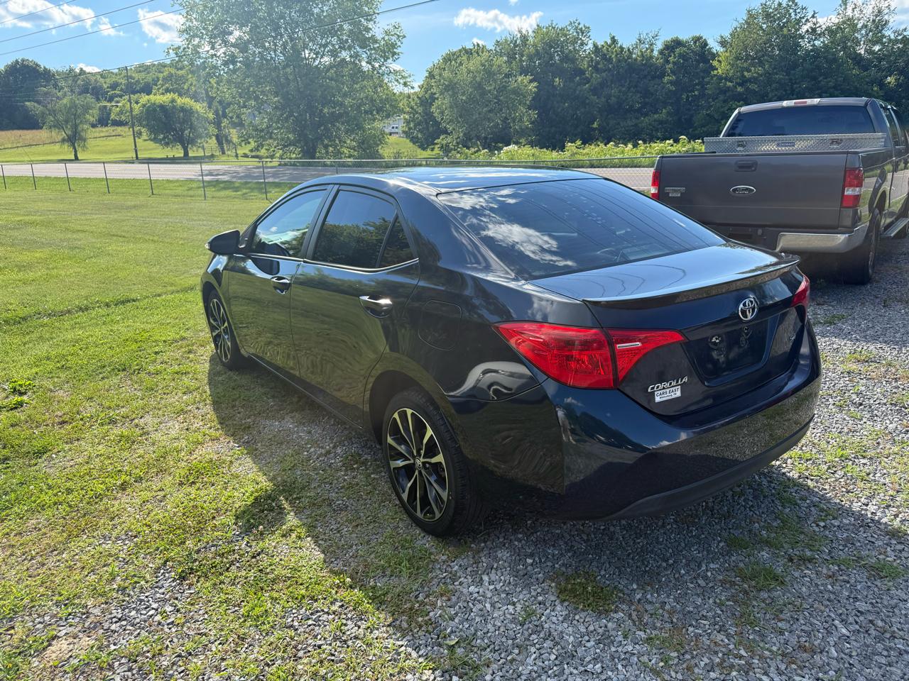 Toyota Corolla 50th Anniversary Special Edition CVT (Natl) 2017