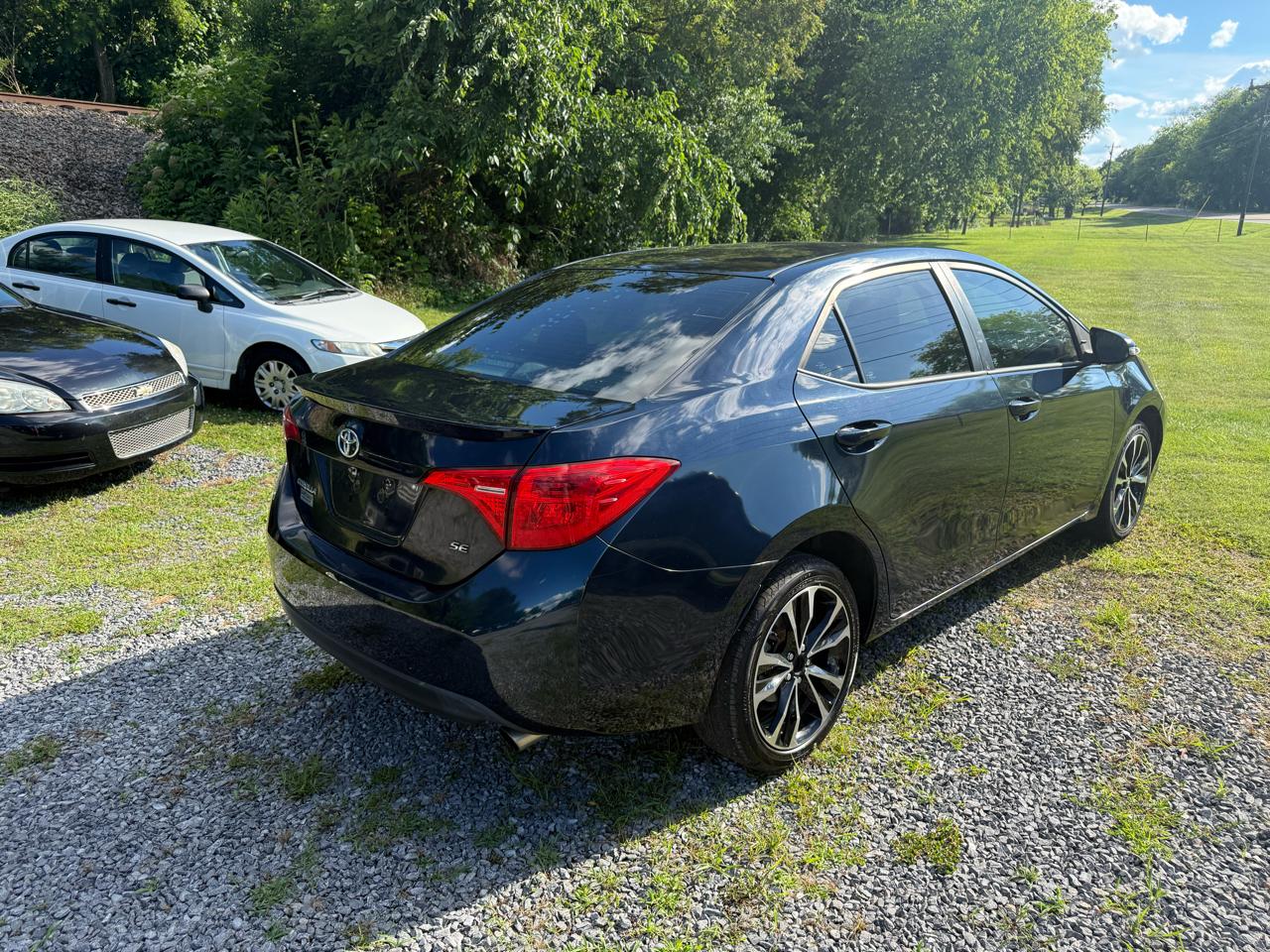 Toyota Corolla 50th Anniversary Special Edition CVT (Natl) 2017