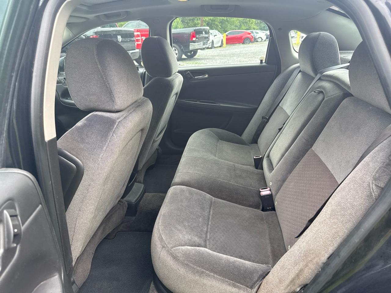 Chevrolet Impala 4dr Sdn LT Fleet 2012