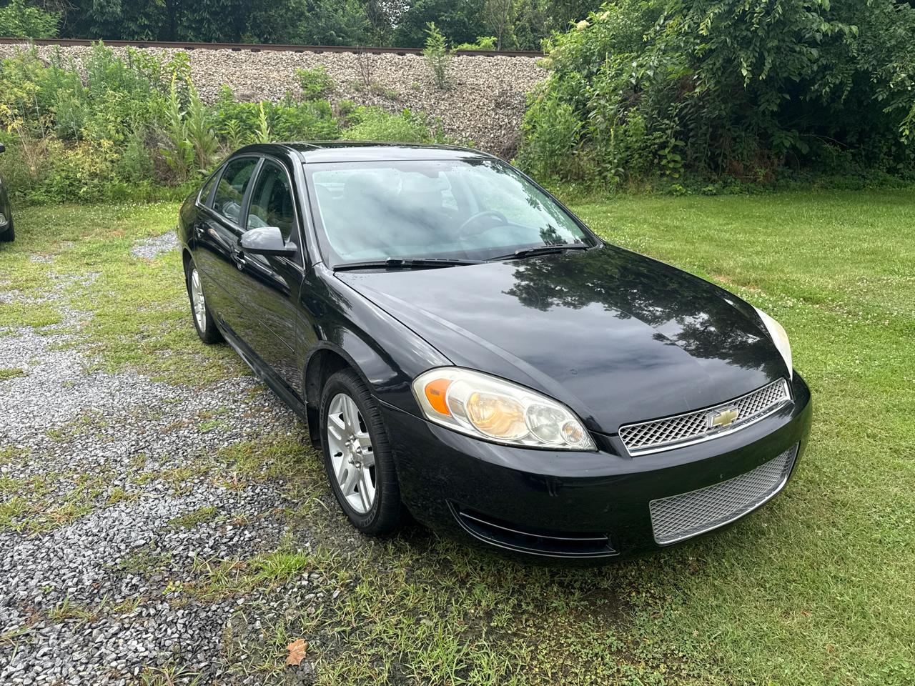 Chevrolet Impala 4dr Sdn LT Fleet 2012