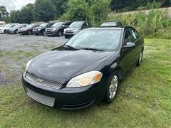 2012 Chevrolet Impala 
