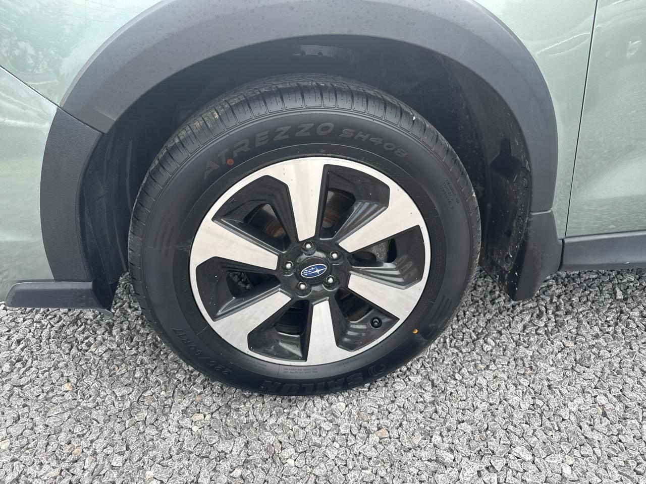 Subaru Forester 2.5i Premium CVT 2018