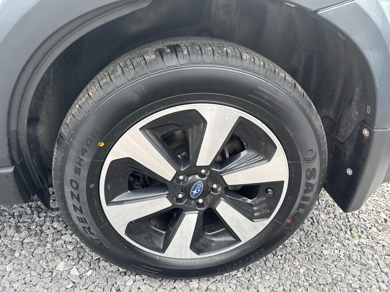 Subaru Forester 2.5i Premium CVT 2018