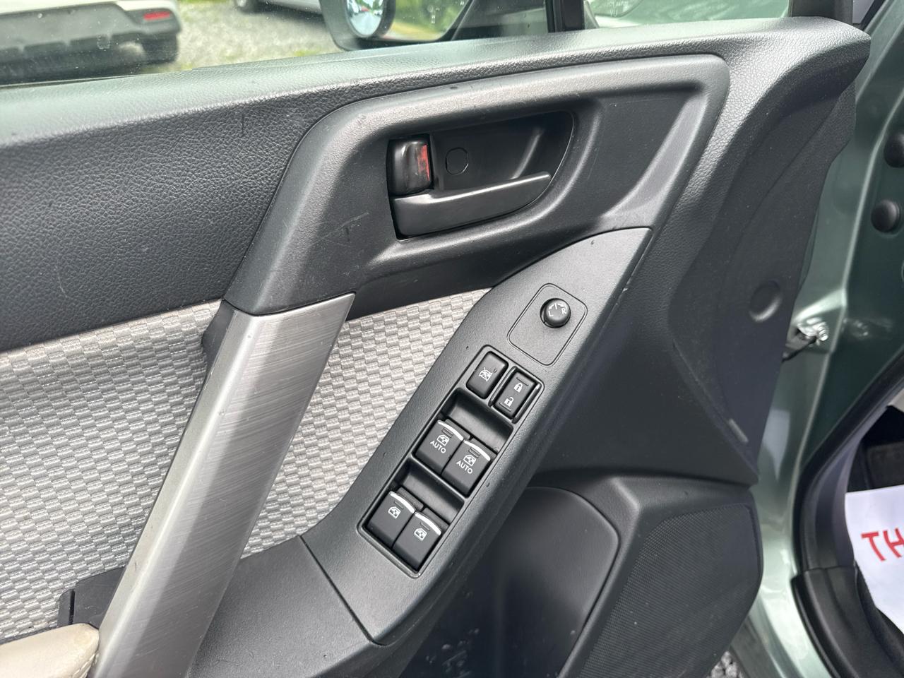 Subaru Forester 2.5i Premium CVT 2018