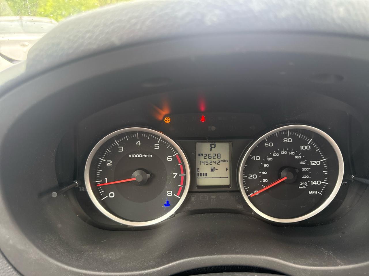 Subaru Forester 2.5i Premium CVT 2018