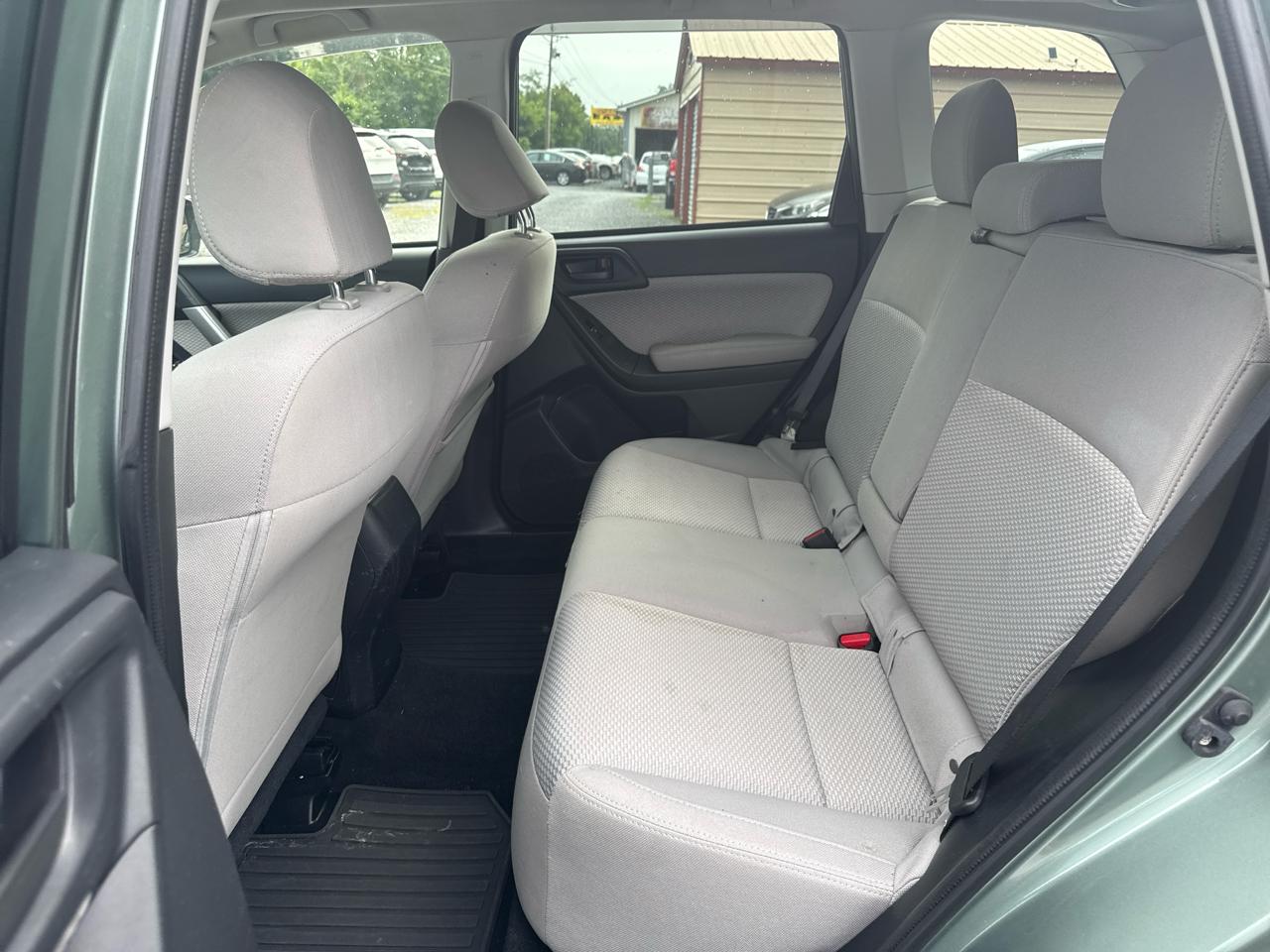 Subaru Forester 2.5i Premium CVT 2018