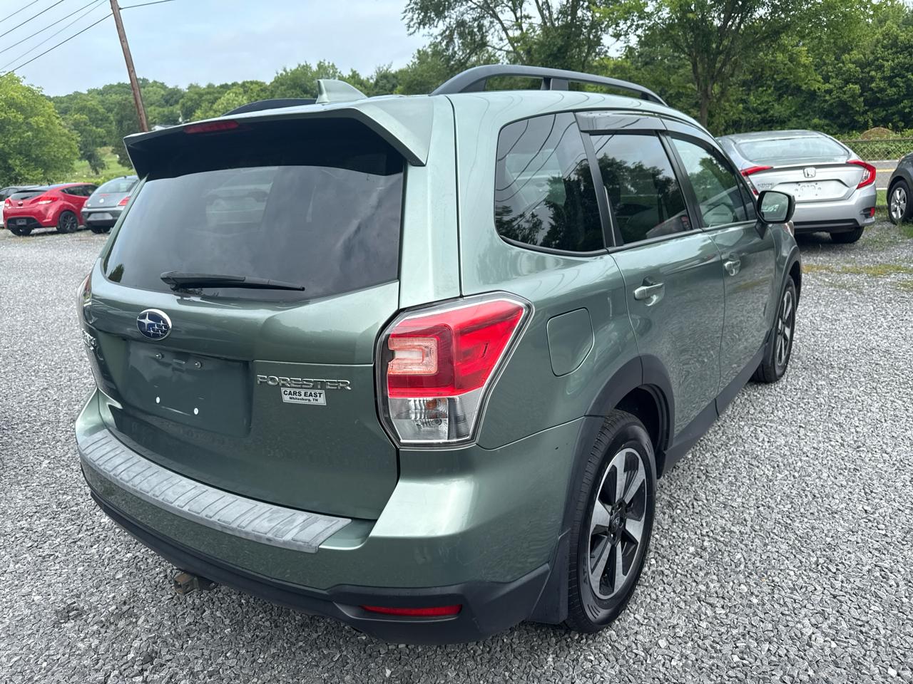 Subaru Forester 2.5i Premium CVT 2018