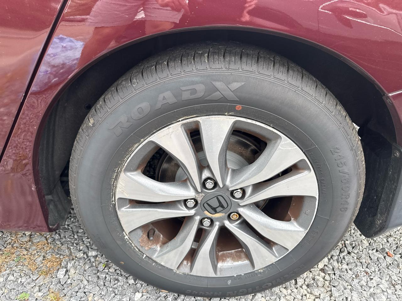 Honda Accord Sdn 4dr I4 CVT LX 2013
