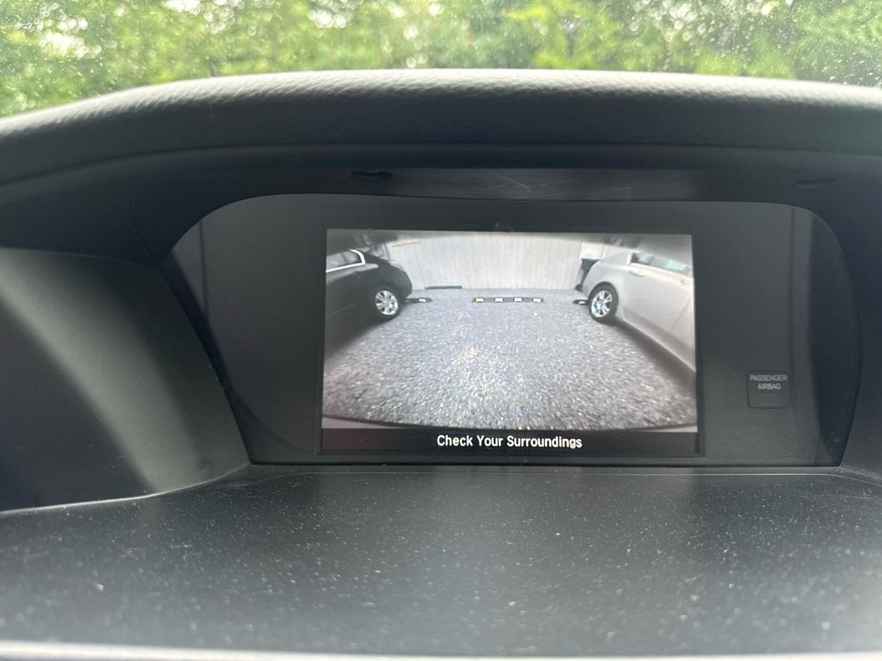 Honda Accord Sdn 4dr I4 CVT LX 2013