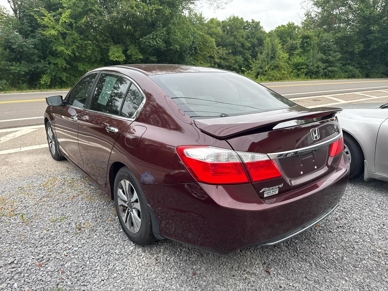 Honda Accord Sdn 4dr I4 CVT LX 2013