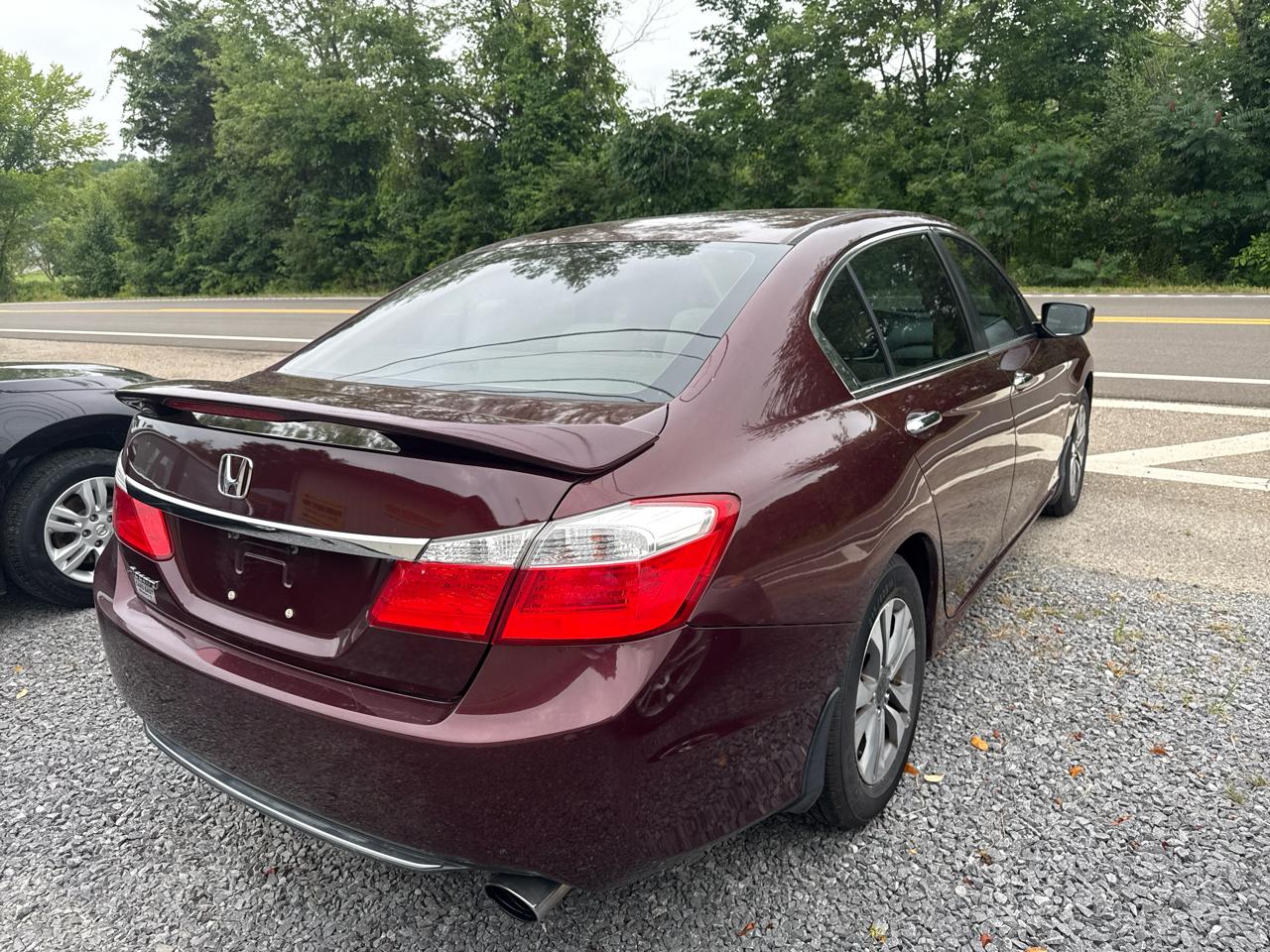 Honda Accord Sdn 4dr I4 CVT LX 2013