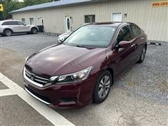 2013 Honda Accord Sdn 