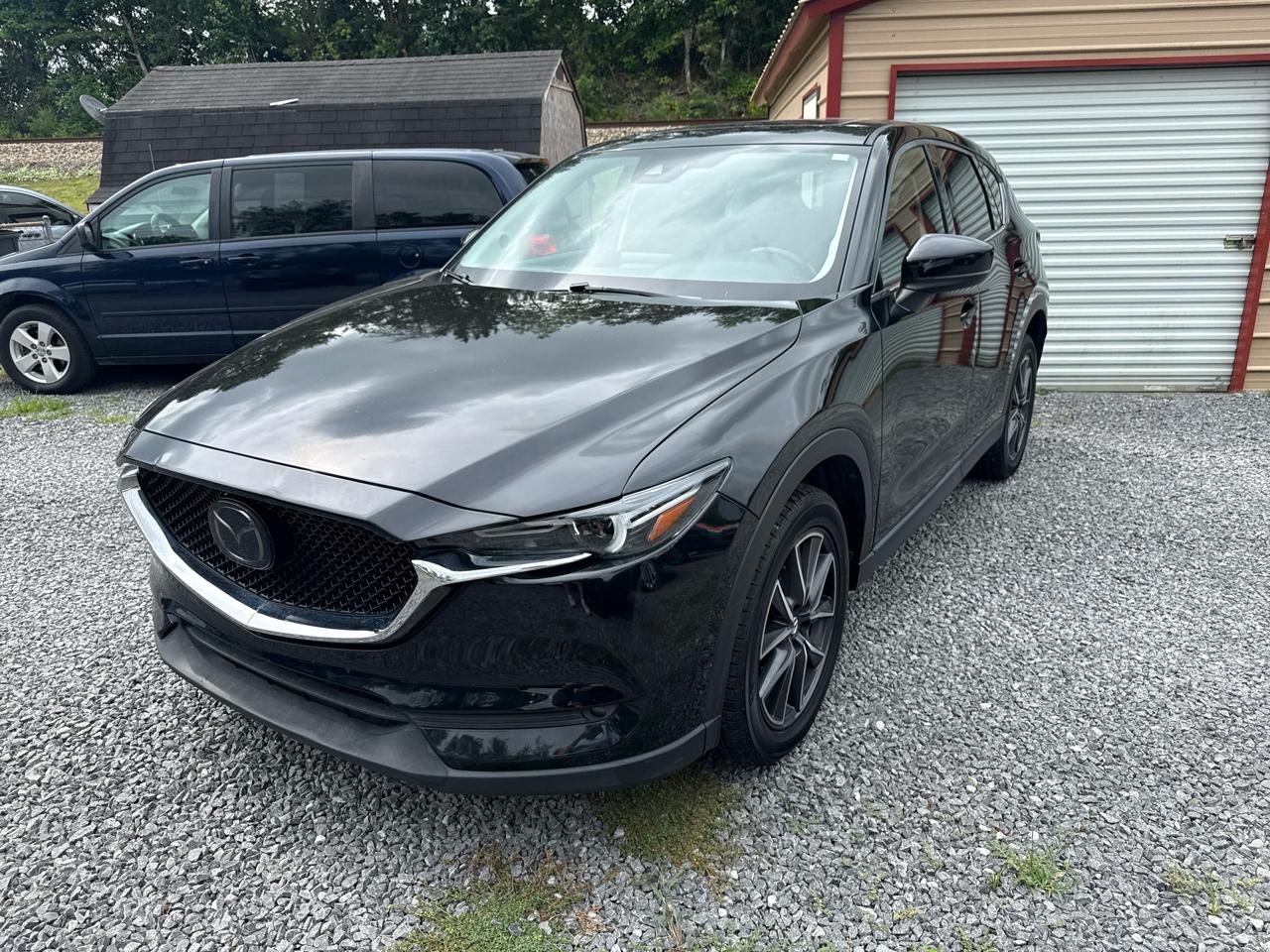 Mazda CX-5 Grand Touring AWD 2018