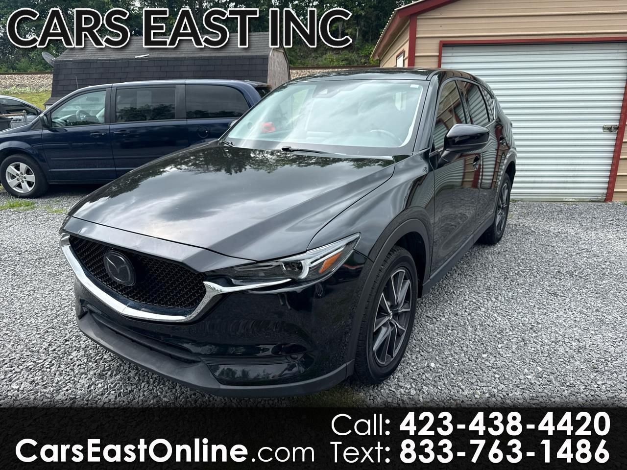 Mazda CX-5 Grand Touring AWD 2018