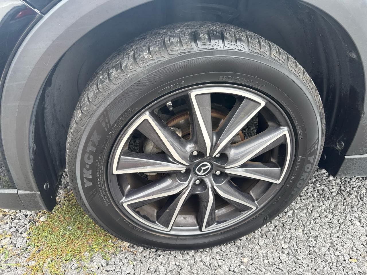 Mazda CX-5 Grand Touring AWD 2018