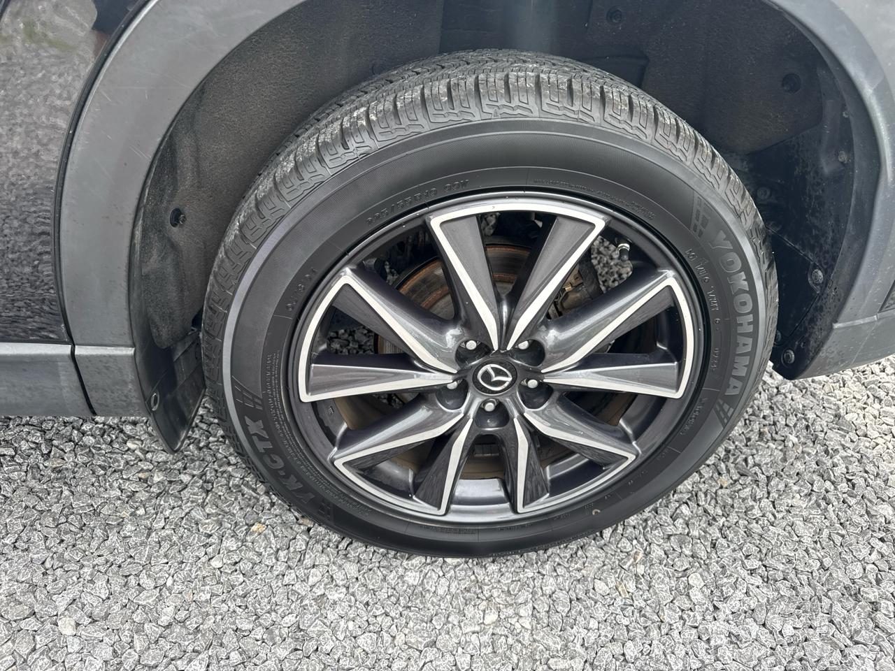 Mazda CX-5 Grand Touring AWD 2018