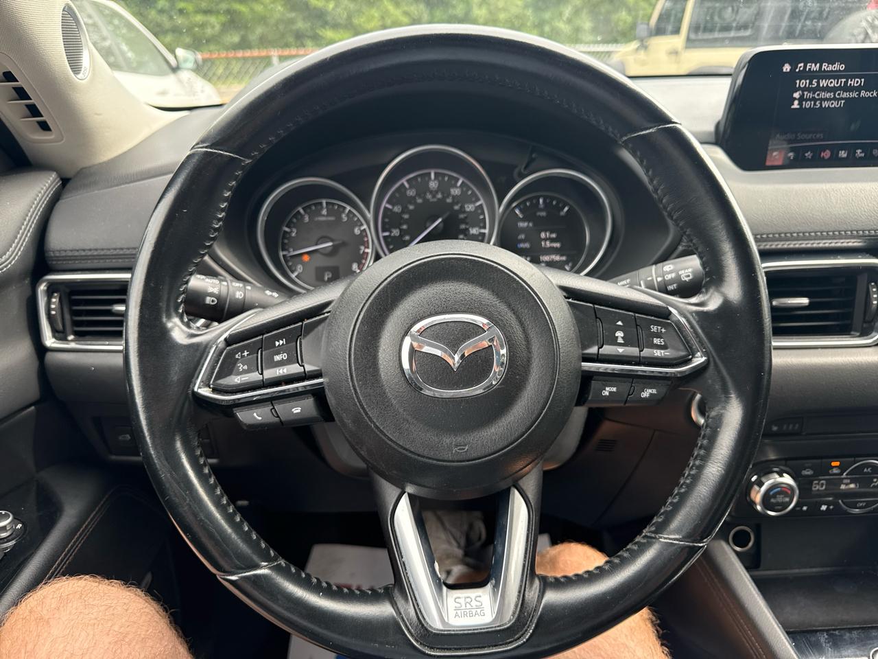 Mazda CX-5 Grand Touring AWD 2018
