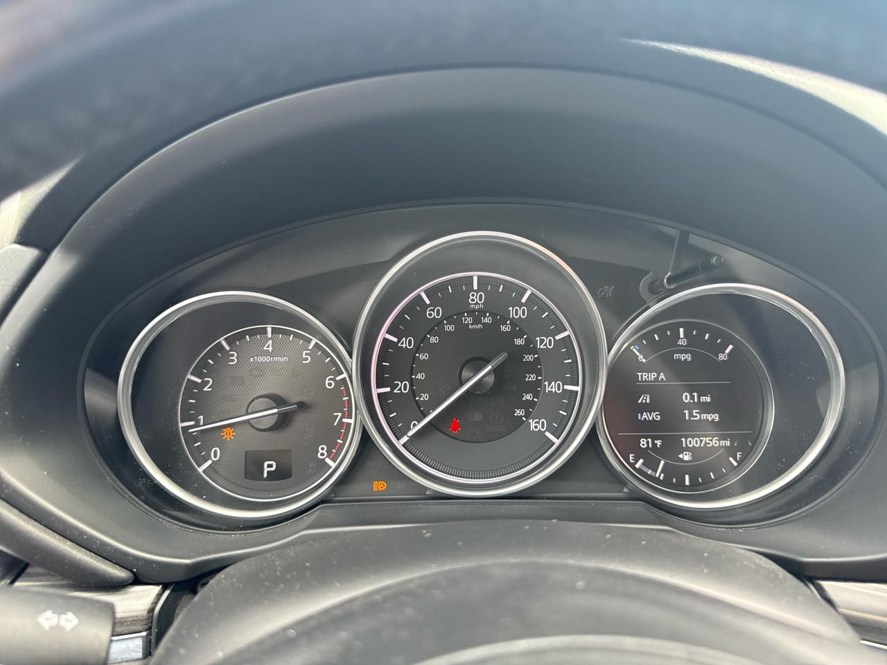 Mazda CX-5 Grand Touring AWD 2018