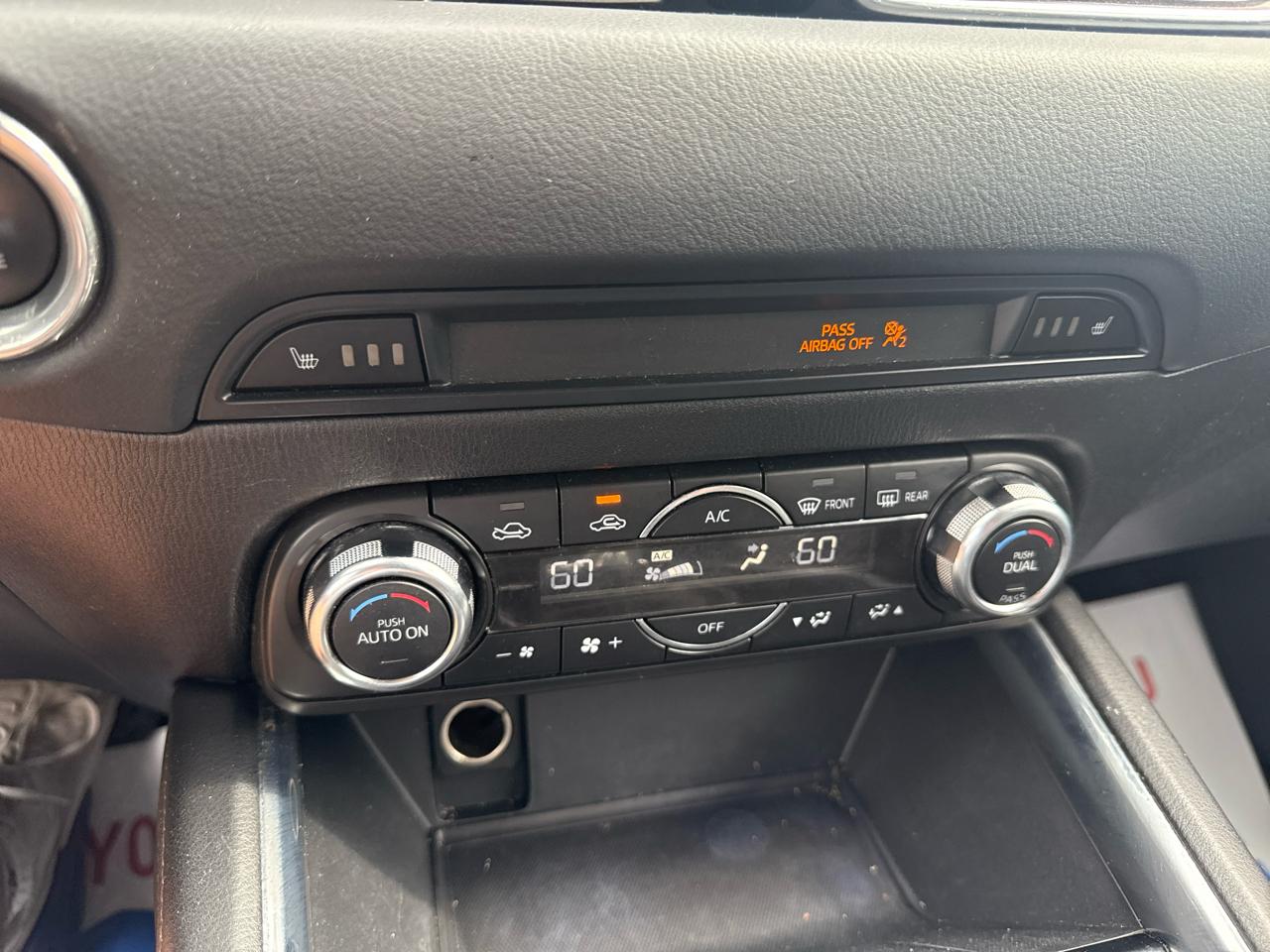 Mazda CX-5 Grand Touring AWD 2018