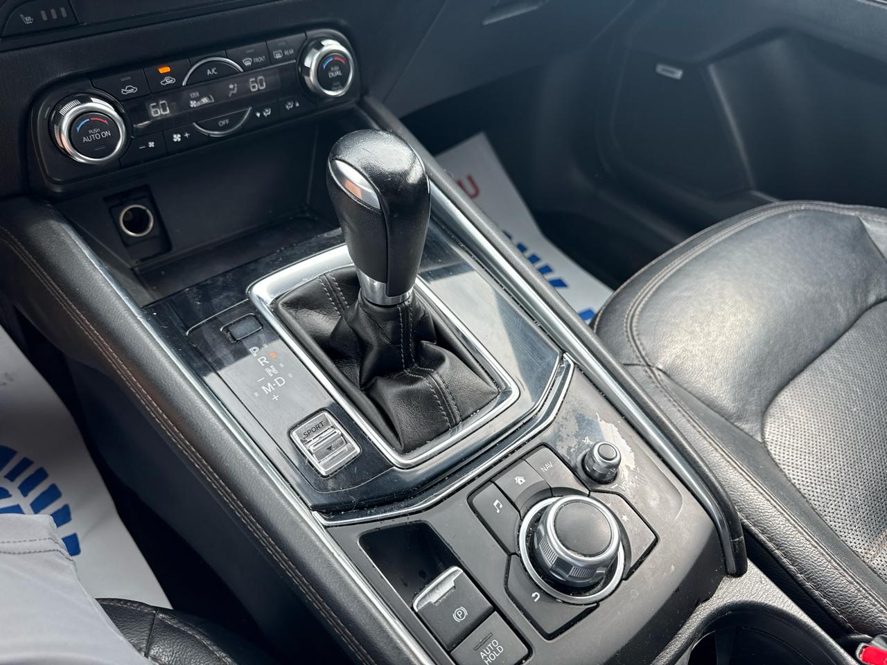 Mazda CX-5 Grand Touring AWD 2018