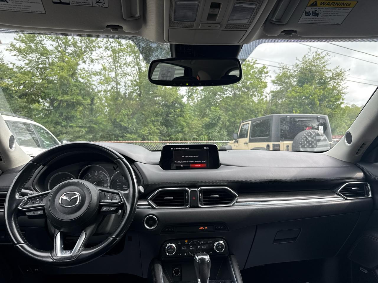 Mazda CX-5 Grand Touring AWD 2018