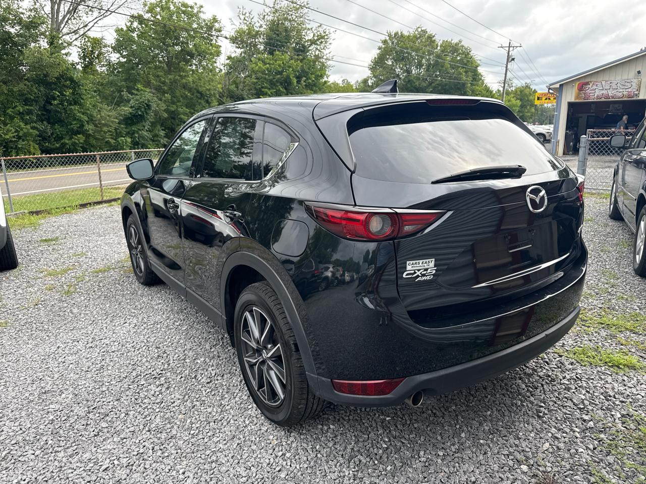 Mazda CX-5 Grand Touring AWD 2018