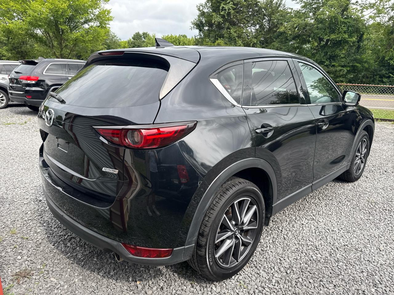 Mazda CX-5 Grand Touring AWD 2018
