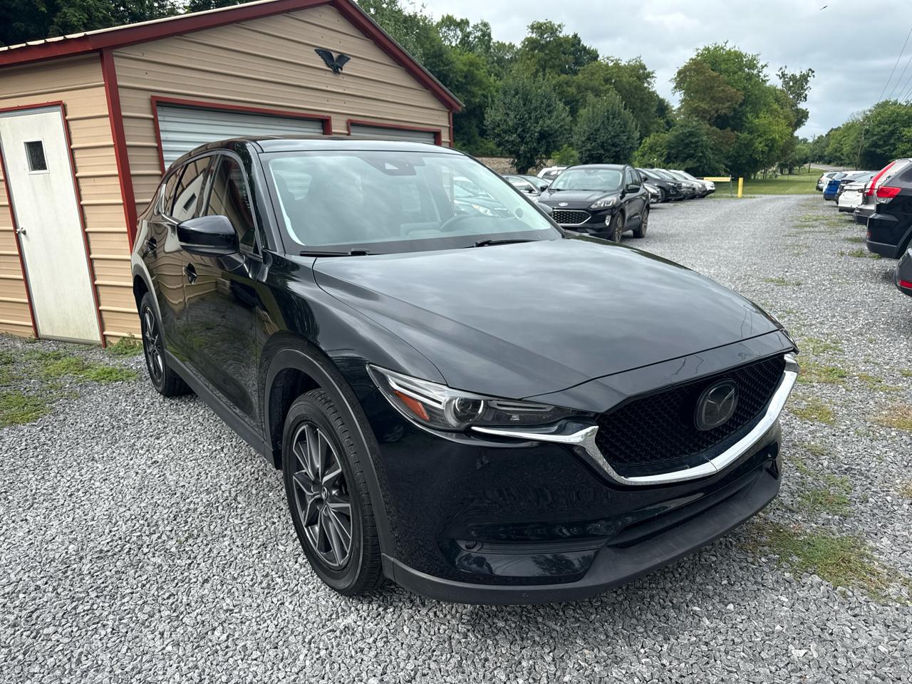 Mazda CX-5 Grand Touring AWD 2018
