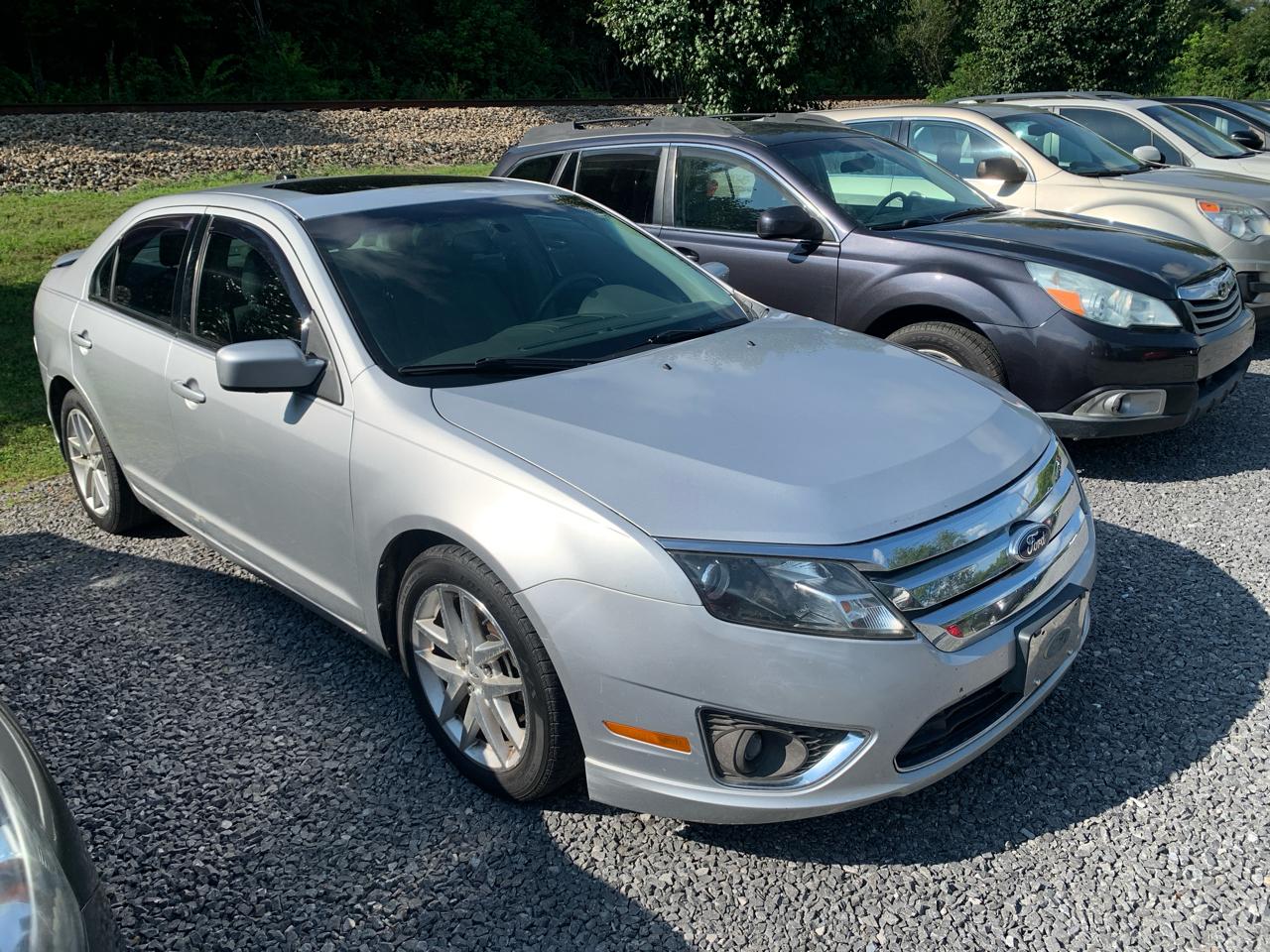 Ford Fusion 4dr Sdn SEL FWD 2011