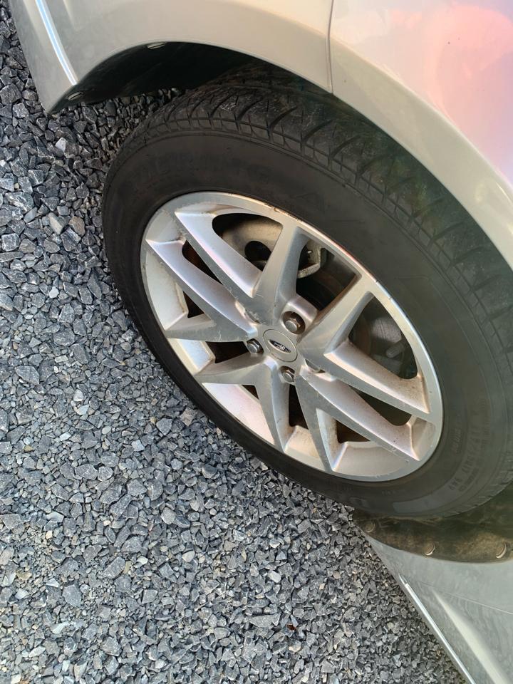 Ford Fusion 4dr Sdn SEL FWD 2011