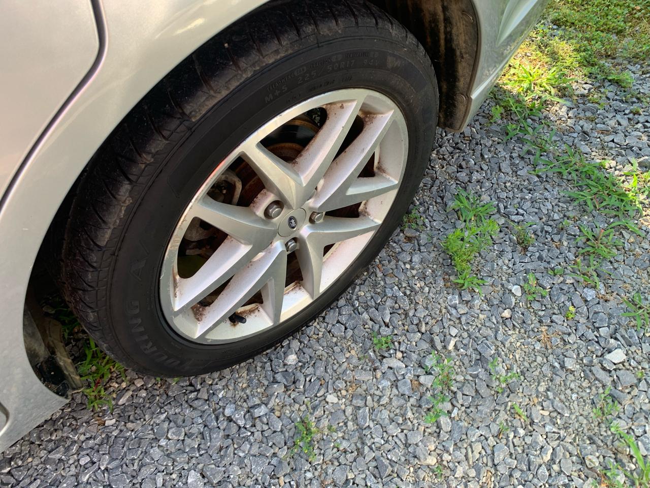 Ford Fusion 4dr Sdn SEL FWD 2011