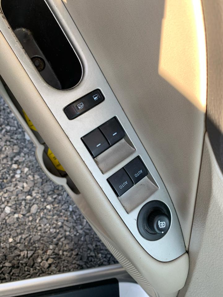 Ford Fusion 4dr Sdn SEL FWD 2011