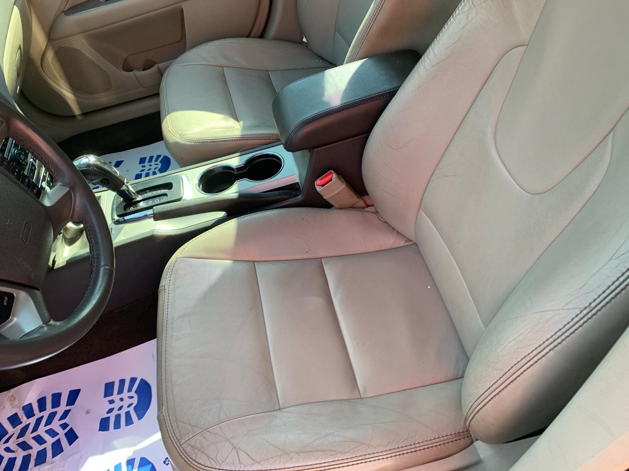 Ford Fusion 4dr Sdn SEL FWD 2011