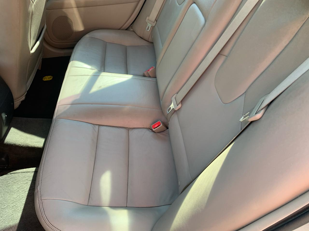 Ford Fusion 4dr Sdn SEL FWD 2011
