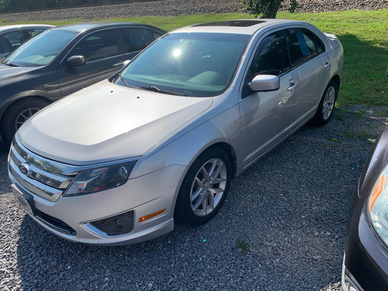 Ford Fusion 4dr Sdn SEL FWD 2011
