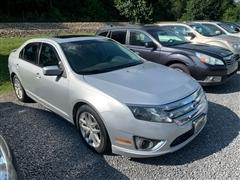 2011 Ford Fusion 