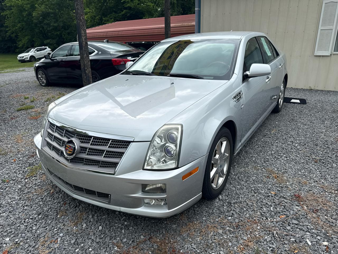 Cadillac STS 4dr Sdn V6 RWD w/1SB 2010