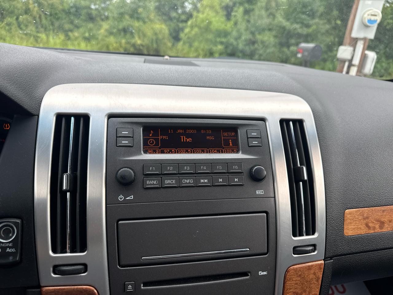Cadillac STS 4dr Sdn V6 RWD w/1SB 2010