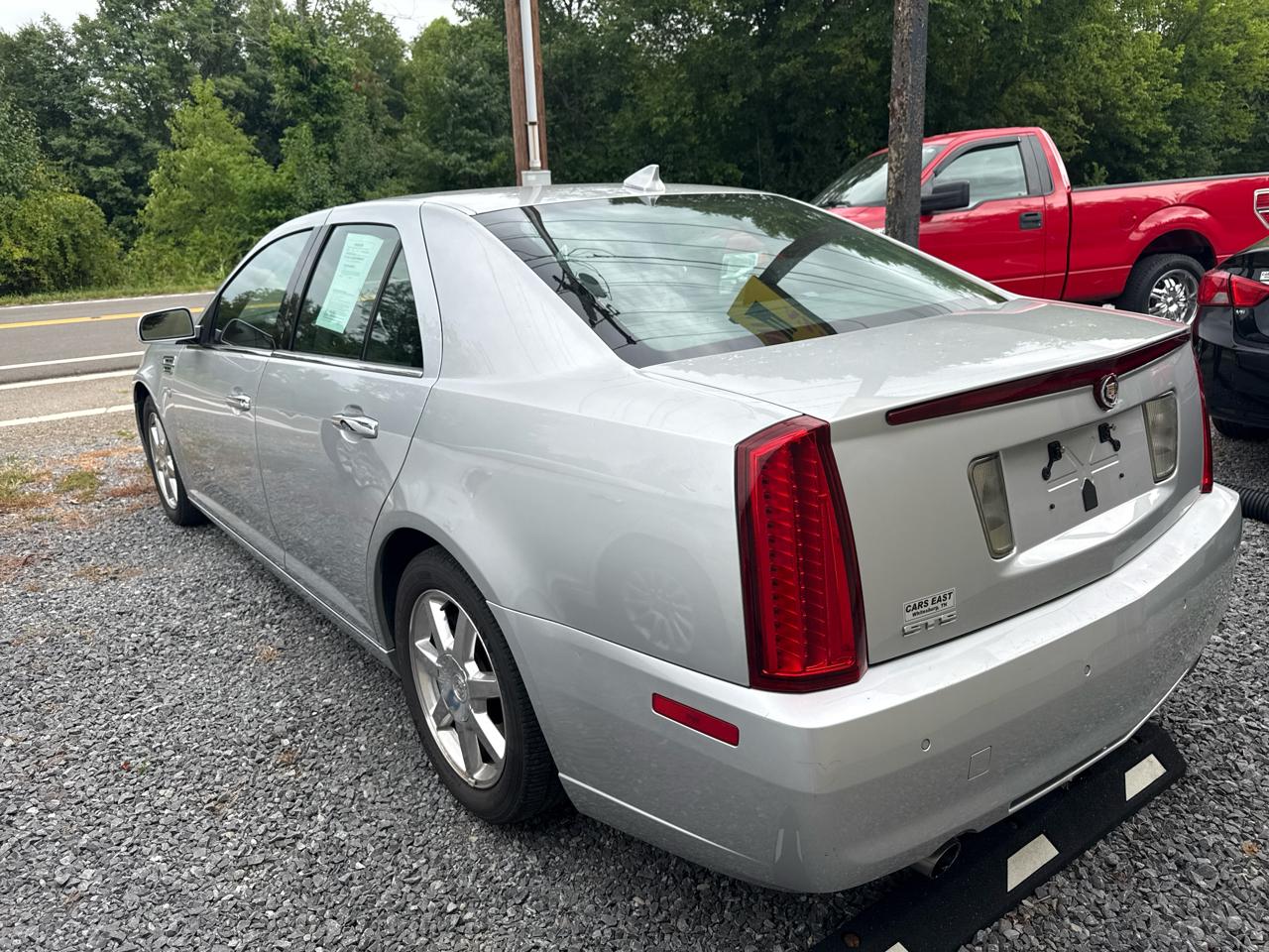 Cadillac STS 4dr Sdn V6 RWD w/1SB 2010