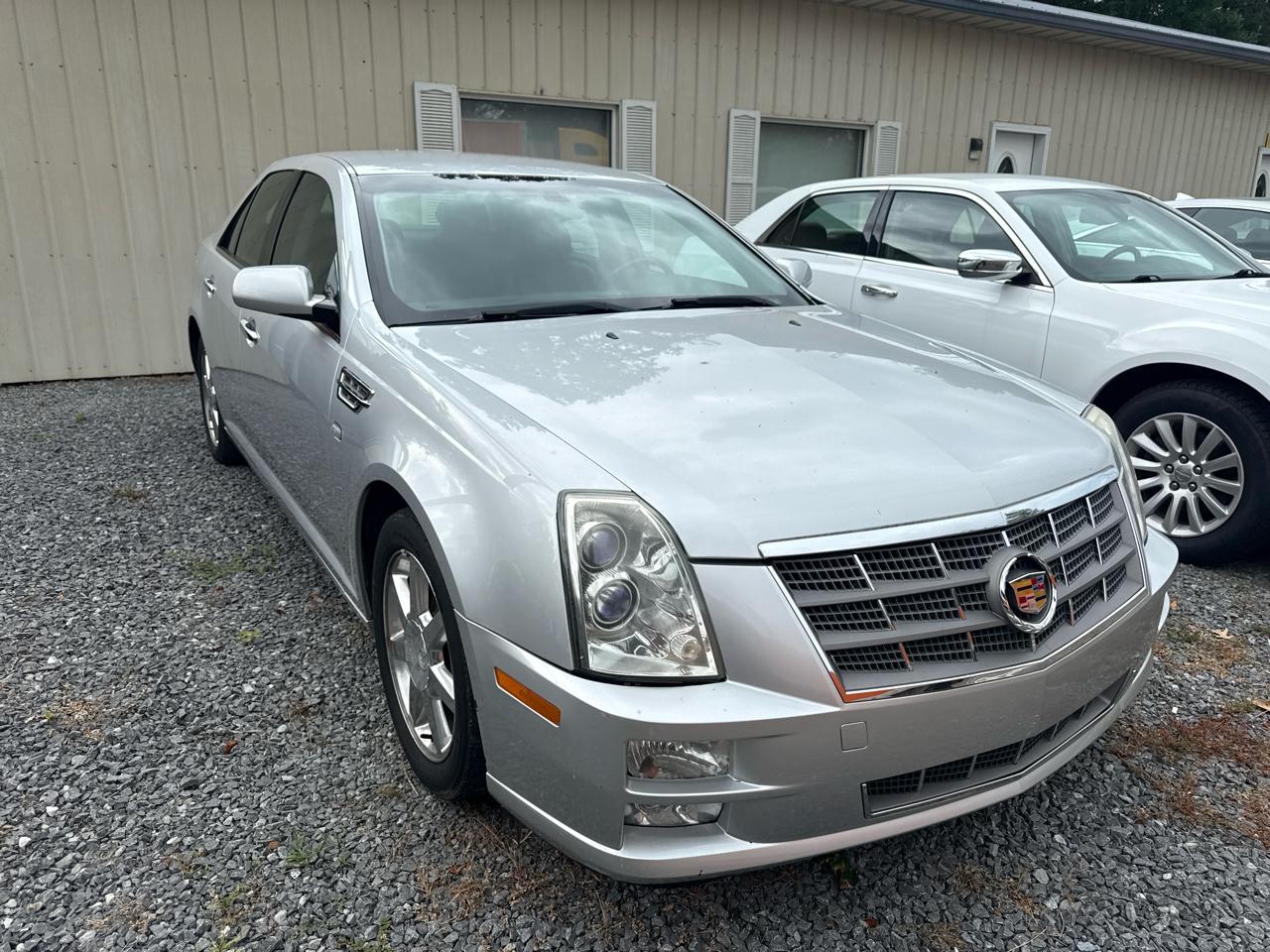 Cadillac STS 4dr Sdn V6 RWD w/1SB 2010