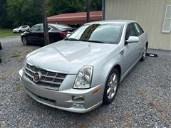 2010 Cadillac STS 