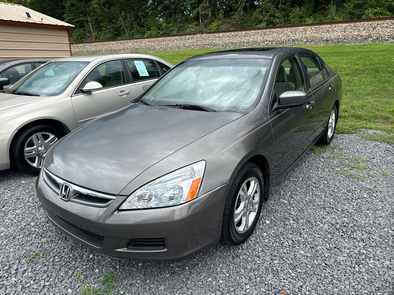 Honda Accord Sdn EX-L AT with NAVI 2006