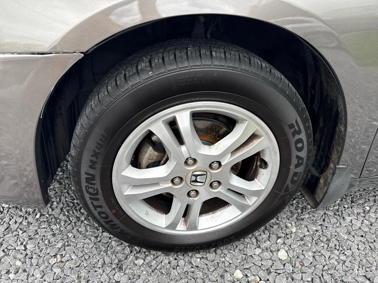 Honda Accord Sdn EX-L AT with NAVI 2006