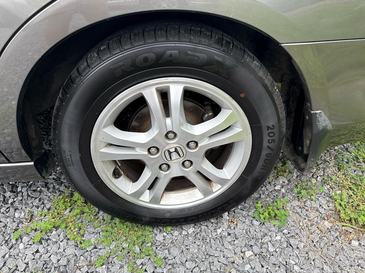 Honda Accord Sdn EX-L AT with NAVI 2006