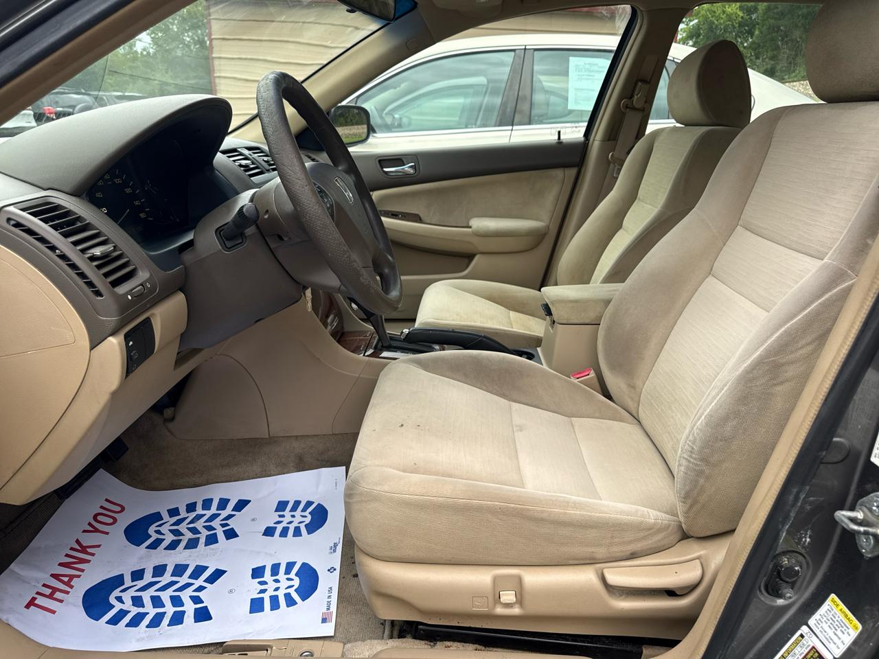 Honda Accord Sdn EX-L AT with NAVI 2006